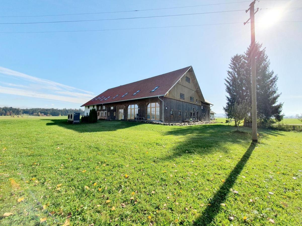 Ferienhof Allgaeu Leutkirch im Allgäu 外观 照片