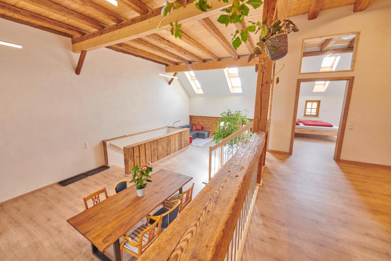 Ferienhof Allgaeu Leutkirch im Allgäu 外观 照片