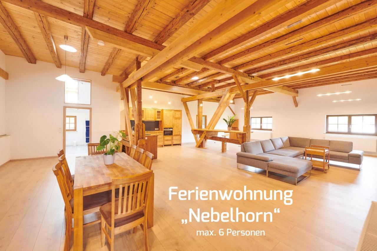 Ferienhof Allgaeu Leutkirch im Allgäu 外观 照片