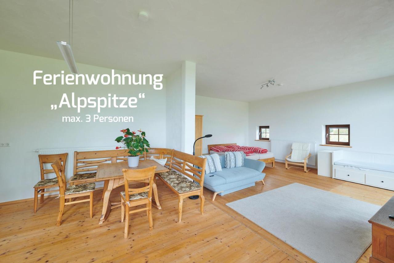 Ferienhof Allgaeu Leutkirch im Allgäu 外观 照片