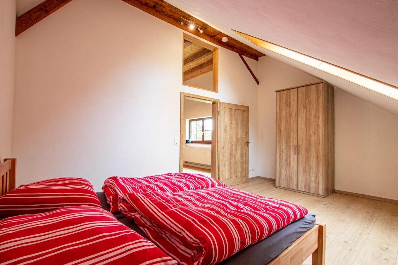 Ferienhof Allgaeu Leutkirch im Allgäu 外观 照片