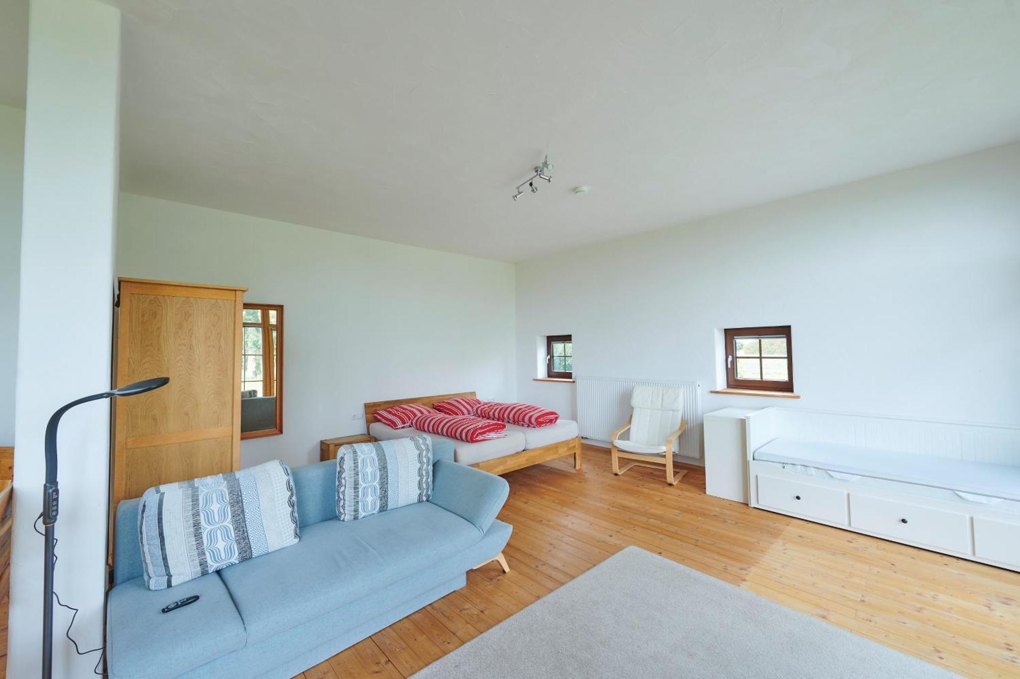 Ferienhof Allgaeu Leutkirch im Allgäu 客房 照片
